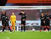 6 نتائج كارثية فى ملاعب أوروبا.. أبرزها سباعية ليفربول