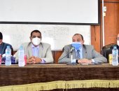 رئيس جامعة بنى سويف: لا مساس بنفقات وتكاليف العلاج