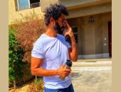 فريق عمل "أهل الكهف" يبدأ تصوير الفيلم بمدينة الإنتاج الإعلامى