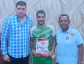 المصرى يحصن الناشئين بعقود احترافية بناء على تعليمات ميمى عبد الرازق