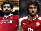 الننى يصل مطار الغردقة استعدادا للمغادرة إلى لندن بصحبة محمد صلاح