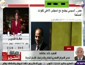 خالد عكاشة: القوات المسلحة تواجه الإرهاب العابر للحدود.. فيديو