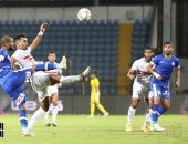 60 دقيقة.. الزمالك يبحث عن هدف التعادل أمام سموحة