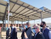 محافظ البحيرة يتفقد ويفتتح مشروعات بـ1.3 مليار جنيه خلال جولته برشيد وإدكو.. صور