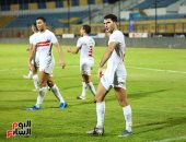 الزمالك يخضع لمسحة كورنا قبل انطلاق معسكر مباراة الرجاء 