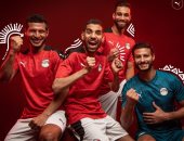 شاهد.. التصميم الجديد للقميص الأساسي لمنتخب مصر