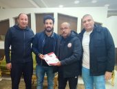 وكيل مهند لاشين لاعب طلائع الجيش ينفى توقيعه للإسماعيلى