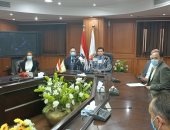 وزير الرياضة: ميار شريف وصفوت في برنامج وزارة الرياضة لدعم الرياضيين