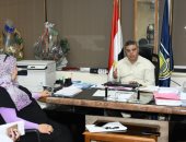 رئيس جامعة القناه يعلن جاهزية المدن الجامعية لاستقبال العام الجامعى الجديد