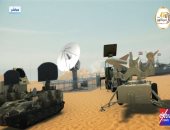 اكسترا نيوز تستعرض قوة الجيش المصري بين أعوام 73 و2020 بتقنية 3D