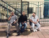 رئيس أسوان يطالب اللاعبين بنقاط الحدود ويؤجل حسم العروض.. صور