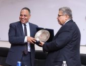 افتتاح مركز البحوث المبتكرة وريادة الأعمال بالجامعة المصرية الصينية