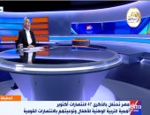 الإعلامية آية عبد الرحمن: قنوات الإخوان تتقن نشر الأكاذيب والدفاع عن الإرهابيين