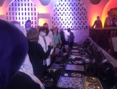 وزيرة الثقافة تكرم الدفعة الأولى من مبادرة "صنايعية مصر".. صور