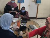 وكيل صحة الغربية يوجه بتكثيف الوعى الصحى للمواطنين وتعريفهم بالمبادرات الرئاسية