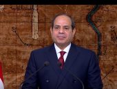 السيسى فى الذكرى الـ 47 لنصر أكتوبر المجيد ..الشعب المصرى لا يفرط فى أرضه.. والحفاظ على أمن مصر شاهدا على صلابة الشعب وجيشه.. الرئيس يؤكد: مستقبل الأوطان لا تصنعه الشعارات ومقدرات الشعوب لا تترك عرضة للأوهام