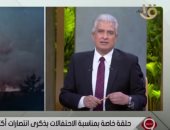 وائل الإبراشى: لولا جمال عبد الناصر ما تحقق نصر أكتوبر