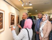 محافظ قنا يشهد احتفال قصر الثقافة بذكرى انتصارات أكتوبر المجيدة.. صور