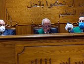 تأجيل أولى جلسات إعادة إجراءات محاكمة 4 متهمين بـ"فض اعتصام رابعة" لـ 5 ديسمبر 