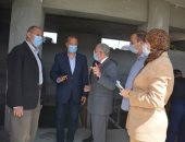 محافظ القليوبية يعلن انهاء محطة مياه المنطقة الاستشمارية ببنها خلال أسبوعين