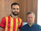 النقاز لليوم السابع: معلول وساسى الأفضل وأنصح فرجانى بالاستمرار فى الزمالك