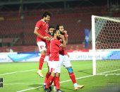 مروان محسن يحرز الهدف الثاني للأهلي أمام إنبي .. فيديو 