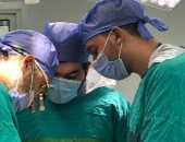 الرعاية الصحية: نجاح عمليتان لجراحة الوجه والفكين بمستشفى السلام بورسعيد.. صور