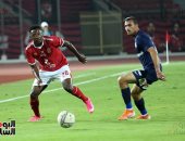 30 دقيقة..سيطرة أهلاوية بعد تسجيل ثنائية وانبي يبحث عن الاول