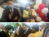 افتتاح أول حديقة لذوى الهمم على مستوى الجمهورية بالإسكندرية.. تكلفة الإنشاء بلغت 250 ألف جنيهًا.. والشباب والرياضة: حديقة " محرم بك" تراعى احتياجاتهم الترفيهية وسيتم تعميمها على عدد من مراكز الشباب.. صور وفيديو