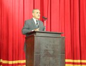 محافظ كفر الشيخ يستعرض المشروعات القومية خلال احتفالات أكتوبر.. صور 