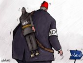 كاريكاتير صحيفة إماراتية: تركيا تنقل المرتزقة إلى أذربيجان