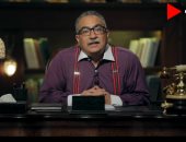 إبراهيم عيسى: الإخوان لم تطلق طلقة واحدة في الهواء على إسرائيل