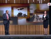 بدء حلقة استثنائية لبرنامج "الحياة اليوم" بمناسبة ذكرى نصر أكتوبر