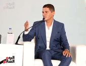 عمرو منسى: مهرجان الجونة أصبح محطة أساسية لصناع السينما... فيديو