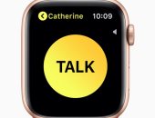 كيف تستخدم تطبيق Walkie Talkie على ساعة أبل ووتش؟