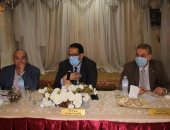 وكيل تعليم الغربية يجتمع يمديري العموم لبحث استعدادات العام الدراسي الجديد