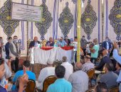 محافظ الإسكندرية يطلق مشروع تشغيل بدالات لتصريف تجمعات مياه الأمطار بأبو تلات 