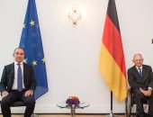 سفير مصر لدى برلين يبحث مع رئيس البوندستاج الألماني تعزيز العلاقات الثنائية