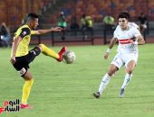 غياب طارق حامد وزيزو عن الزمالك أمام الحرس للإنذار الثالث