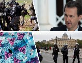 باختصار.. أهم الأخبار العربية والعالمية حتى الـ12 ظهرا.. ولى عهد الكويت يؤدى اليمين الدستورية أمام أمير البلاد.. أمريكا تحذر الصين من مهاجمة تايوان.. قرغيزستان تغلق حدودها وسط اضطرابات