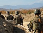 أذربيجان تعلن مقتل 7 جنود وجرح 10 آخرين فى معارك عند الحدود مع أرمينيا