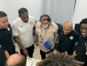 منتخب الشباب يحتفل بعيد ميلاد "مارادونا" المحلة 