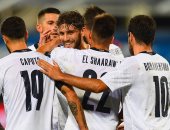 ملخص وأهداف مباراة إيطاليا ضد مولدوفا الودية 