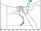 توقعات مركز التنبؤ بوزارة الرى لحالة الطقس بمحافظات الجمهورية حتى السبت
