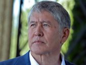 إطلاق نار على سيارة رئيس قرغيزستان السابق أتامباييف 