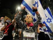 صور.. تواصل الاحتجاجات المناهضة لحكومة نتنياهو بسبب الفساد وانتشار كورونا