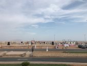 تفاصيل ثانى أيام سباق الهجن بشرم الشيخ.. وزير الرياضة يثمن جهود أبناء أرض الفيروز للحفاظ على رياضة الهجن.. ومحافظ جنوب سيناء يعلن تشكيل مجلس أمناء للسباقات المقبلة.. وتسليم سيارتين للفائزين بالسباق.. صور