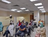 قصر ثقافة الأنفوشى بالاسكندرية يناقش"أخطاء الآباء فى تربية الأبناء"             