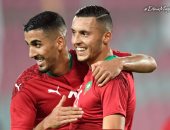 المغرب تقهر السنغال بثلاثية وديا بمشاركة بن شرقى.. فيديو