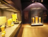 متحف إيمحتب بعد رفع كفاءته.. يضم 500 قطعة أثرية بينها أقدم مومياء ملكية